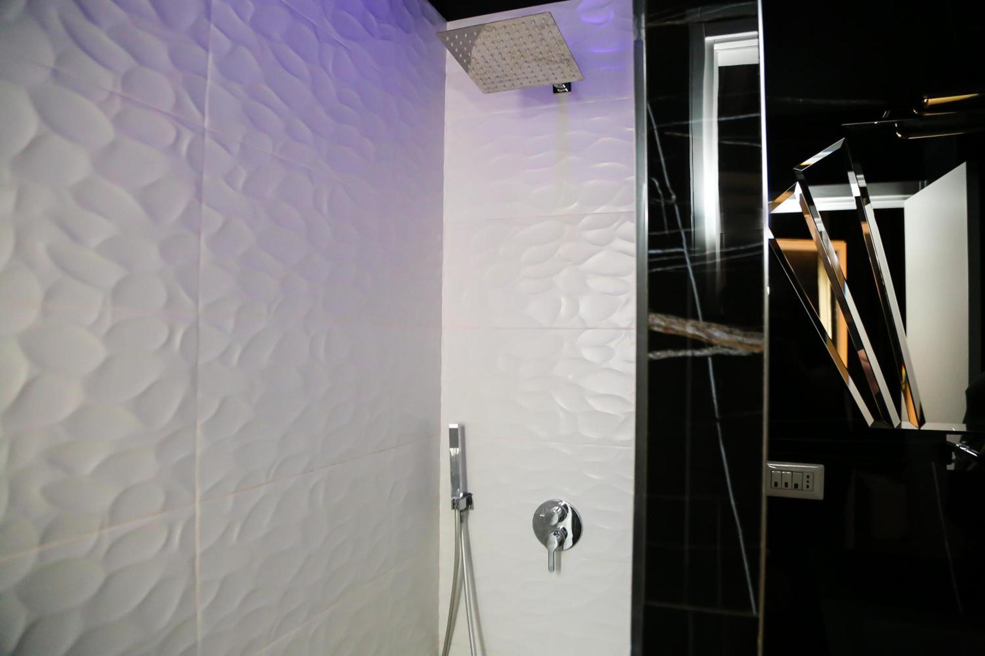 Apartamento La Dimora Di Rebecca Bari Exterior foto